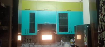 Kitchen Image of 1250 Sq.ft 3 BHK Builder Floor for sale in Vasundhara Ghaziabad for Rs. 7800000