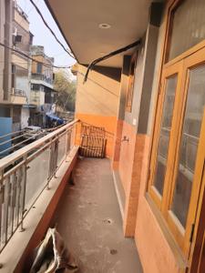 Balcony Image of 1130 Sq.ft 3 BHK Builder Floor for sale in Pul Prahlad Pur New Delhi for Rs. 9500000