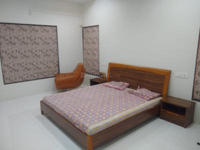 Bedroom Image of 11700 Sq.ft 3 BHK Independent House for sale in Lapkaman Ahmedabad for Rs. 65000000