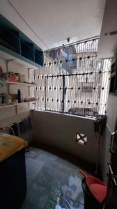 Balcony Image of 1089 Sq.ft 2 BHK Apartment / Flat for sale in Jodhpur Ahmedabad for Rs. 8000000