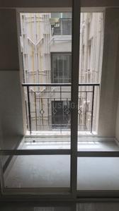Balcony Image of 1380 Sq.ft 3 BHK Apartment / Flat for rent in Nyati Era III, Dhanori Pune for Rs. 34000