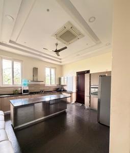 Kitchen Image of 10000 Sq.ft 5 BHK Independent House for sale in Neelankarai Chennai for Rs. 260000000