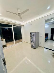 Hall Image of 810 Sq.ft 2 BHK Builder Floor for rent in Khirki Extension New Delhi for Rs. 25000