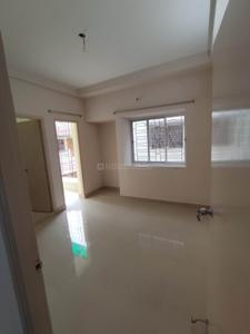 Hall Image of 1000 Sq.ft 3 BHK Apartment / Flat for rent in Bansdroni Kolkata for Rs. 31000