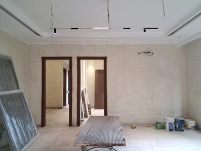 Living Room Image of 1800 Sq.ft 3 BHK Builder Floor for sale in Paschim Vihar New Delhi for Rs. 42000000
