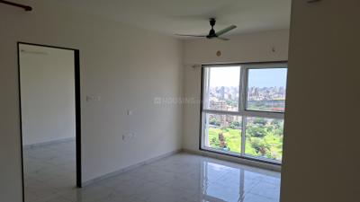Living Room Image of 650 Sq.ft 2 BHK Apartment / Flat for rent in MICL Aaradhya Parkwood, Mira Road East Mira Bhayandar for Rs. 36000
