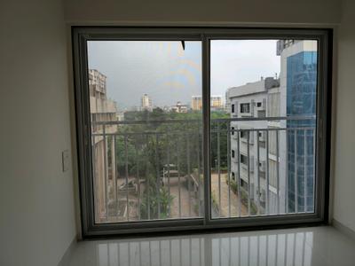 Bedroom Image of 1256 Sq.ft 2 BHK Apartment / Flat for sale in Om Tulsi Heights, Kamothe Navi Mumbai for Rs. 13800000
