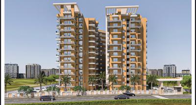 Image of 1000 Sq.ft 2 BHK Apartment / Flat for sale in Naini, Allahabad for Rs. 5800000