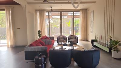 Living Room Image of 4000 Sq.ft 5 BHK Villa for sale in Gold Valley Lonavala for Rs. 75000000