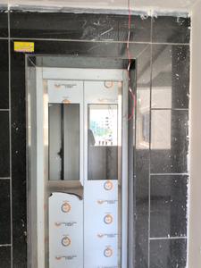 Lift Image of 1400 Sq.ft 3 BHK Apartment / Flat for sale in Kazipally Sangareddy for Rs. 7400000