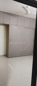 Bedroom Image of 700 Sq.ft 2 BHK Apartment / Flat for rent in Bren Northern Lights, Kogilu Bengaluru for Rs. 27000
