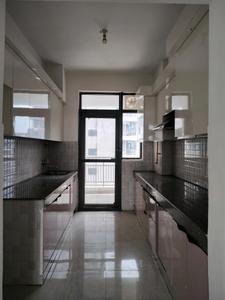 Kitchen Image of 1530 Sq.ft 3 BHK Apartment / Flat for rent in CGEWHO Kendriya Vihar, Phi II Greater Noida for Rs. 30000