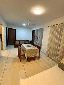 Bedroom Image of 1600 Sq.ft 2 BHK Apartment / Flat for rent in Ayyanthole Thrissur for Rs. 35000