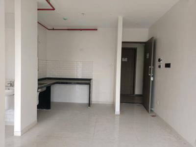 Living Room Image of 457 Sq.ft 1 BHK Apartment / Flat for sale in Ganga Millennia Undri Building J K L M And N, Undri Pune for Rs. 3200000