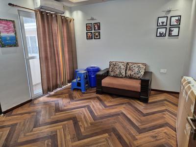 Hall Image of 1750 Sq.ft 3 BHK Apartment / Flat for rent in ACE Parkway, Sector 150 Noida for Rs. 75000