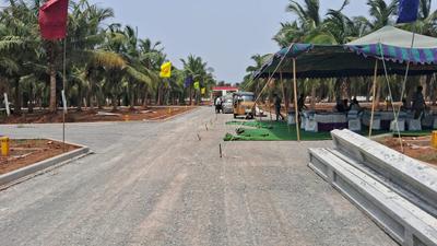 Image of 200 Sq.ft Residential Plot / Land for sale in Prakruthi Plots, Bhogapuram, Visakhapatnam for Rs. 2450000