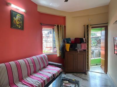 Hall Image of 949 Sq.ft 3 BHK Apartment / Flat for sale in Haltu Kolkata for Rs. 4900000