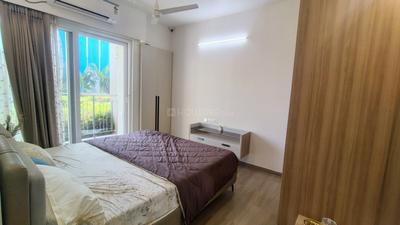 Bedroom Image of 985 Sq.ft 2 BHK Apartment / Flat for sale in Codename Superstar, Undri Pune for Rs. 6900000