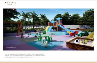 Image of 1200 Sq.ft 2 BHK Apartment / Flat for sale in Harivishva Skyfinia Phase 1, Pimpri, Pune for Rs. 7000000