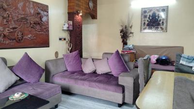 Living Room Image of 1100 Sq.ft 3 BHK Apartment / Flat for sale in Thakurpukur Kolkata for Rs. 4000000