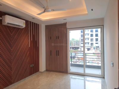 Bedroom Image of 1800 Sq.ft 3 BHK Builder Floor for sale in Sector 52 Gurgaon for Rs. 24000000