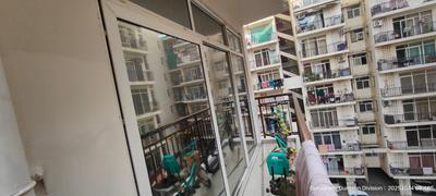 Balcony Image of 711 Sq.ft 2 BHK Apartment / Flat for sale in AVL 36, Sector 36 Gurgaon for Rs. 9600000