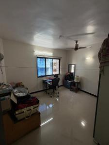 Hall Image of 1160 Sq.ft 2 BHK Duplex for sale in Karam Palace, Kopar Khairane Navi Mumbai for Rs. 13500000