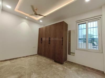 Bedroom Image of 1620 Sq.ft 3 BHK Builder Floor for sale in Karkardooma New Delhi for Rs. 32500000