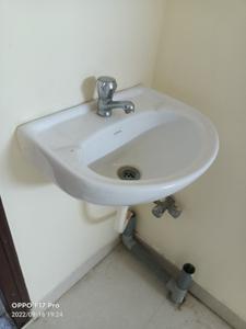 Bathroom Image of 1200 Sq.ft 2 BHK Independent House for rent in JP Nagar Bengaluru for Rs. 28500