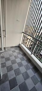 Balcony Image of 390 Sq.ft 1 RK Apartment / Flat for rent in Doddanekundi Bengaluru for Rs. 21000