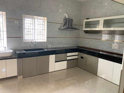 Kitchen Image of 1600 Sq.ft 3 BHK Independent House for sale in Narasimhanaickenpalayam Coimbatore for Rs. 6888000