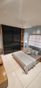 Bedroom Image of 3000 Sq.ft 4 BHK Villa for sale in Vedant Royal Mansions, Bill Vadodara for Rs. 17100000