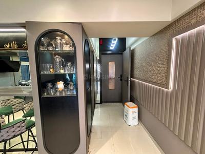 Kitchen Image of 3570 Sq.ft 5 BHK Villa for rent in Cosmos Hawaiian, Thane West Thane for Rs. 350000