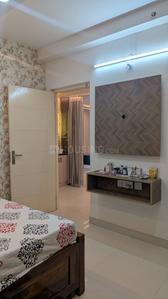 Bedroom Image of 1220 Sq.ft 2 BHK Apartment / Flat for sale in Candeur Signature by Candeur Constructions, Varthur Bengaluru for Rs. 15600000