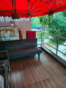 Balcony Image of 1800 Sq.ft 3.5 BHK Duplex for sale in DDA Sector C Pocket 9, Vasant Kunj New Delhi for Rs. 42500000