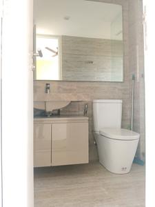 Bedroom Two Image of 1800 Sq.ft 4 BHK Apartment / Flat for rent in Lake Enclave, Hiranandani Estate Thane for Rs. 145000