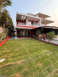 Image of 2100 Sq.ft 4 BHK Villa for sale in Tungarli, Lonavala for Rs. 43500000