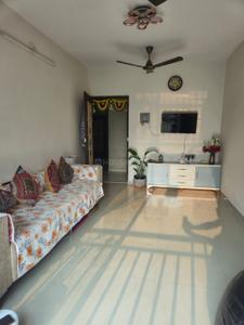 Hall Image of 450 Sq.ft 1 BHK Apartment / Flat for sale in Kasarvadavali Thane for Rs. 6500000
