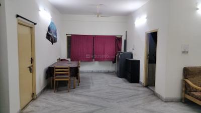 Living Room Image of 2000 Sq.ft 3 BHK Apartment / Flat for rent in Masab Tank Hyderabad for Rs. 39000