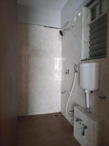 Bedroom Two Image of 1250 Sq.ft 2 BHK Apartment / Flat for rent in Akshar Elementa, Tathawade Pune for Rs. 29999