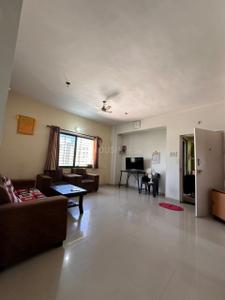 Hall Image of 900 Sq.ft 2 BHK Apartment / Flat for sale in Sharda Vihar Nashik for Rs. 3650000