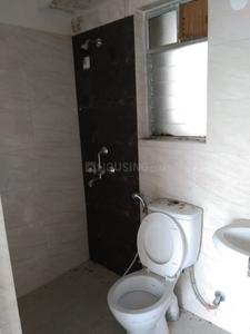 Bathroom Image of 765 Sq.ft 2 BHK Apartment / Flat for sale in Rajat Avante, Joka Kolkata for Rs. 5000000