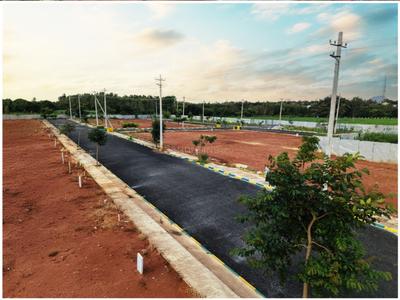Chikkajala Plot View 3