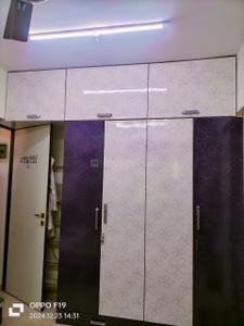 Bedroom Image of 483 Sq.ft 1 BHK Apartment / Flat for sale in Chandak Sparkling Wings, Dahisar East Mumbai for Rs. 8700000