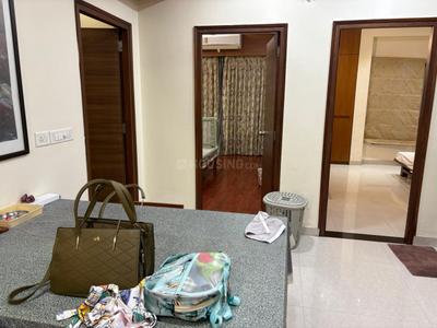 Hall Image of 3400 Sq.ft 4 BHK Apartment / Flat for rent in Adani Water Lily, Shantigram Ahmedabad for Rs. 70000