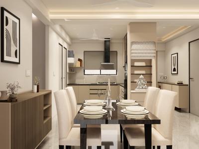 3 BHK Flat