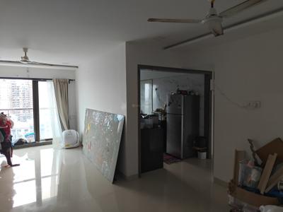 Living Room Image of 1100 Sq.ft 3 BHK Apartment / Flat for rent in Andheri West Mumbai for Rs. 105000