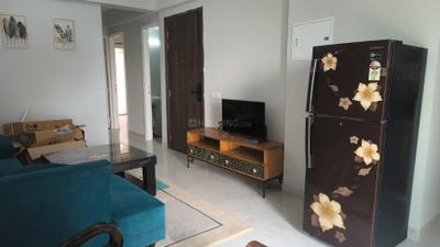 Living Room Image of 1250 Sq.ft 3 BHK Builder Floor for rent in Signature Global City 37D 1, Sector 37D Gurgaon for Rs. 35000