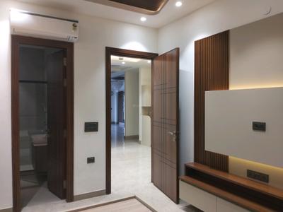 Bedroom Image of 1800 Sq.ft 3 BHK Builder Floor for sale in Vikaspuri New Delhi for Rs. 34000000