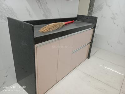 Kitchen Image of 850 Sq.ft 2 BHK Apartment / Flat for sale in Wadhwa Wadhwa Atmosphere, Mulund West Mumbai for Rs. 22500000